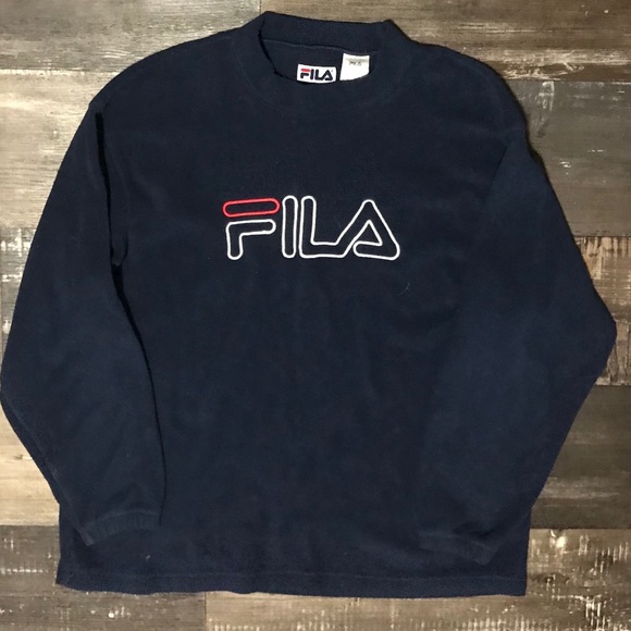 Fila Tops - ! Vintage Fila sweatshirt